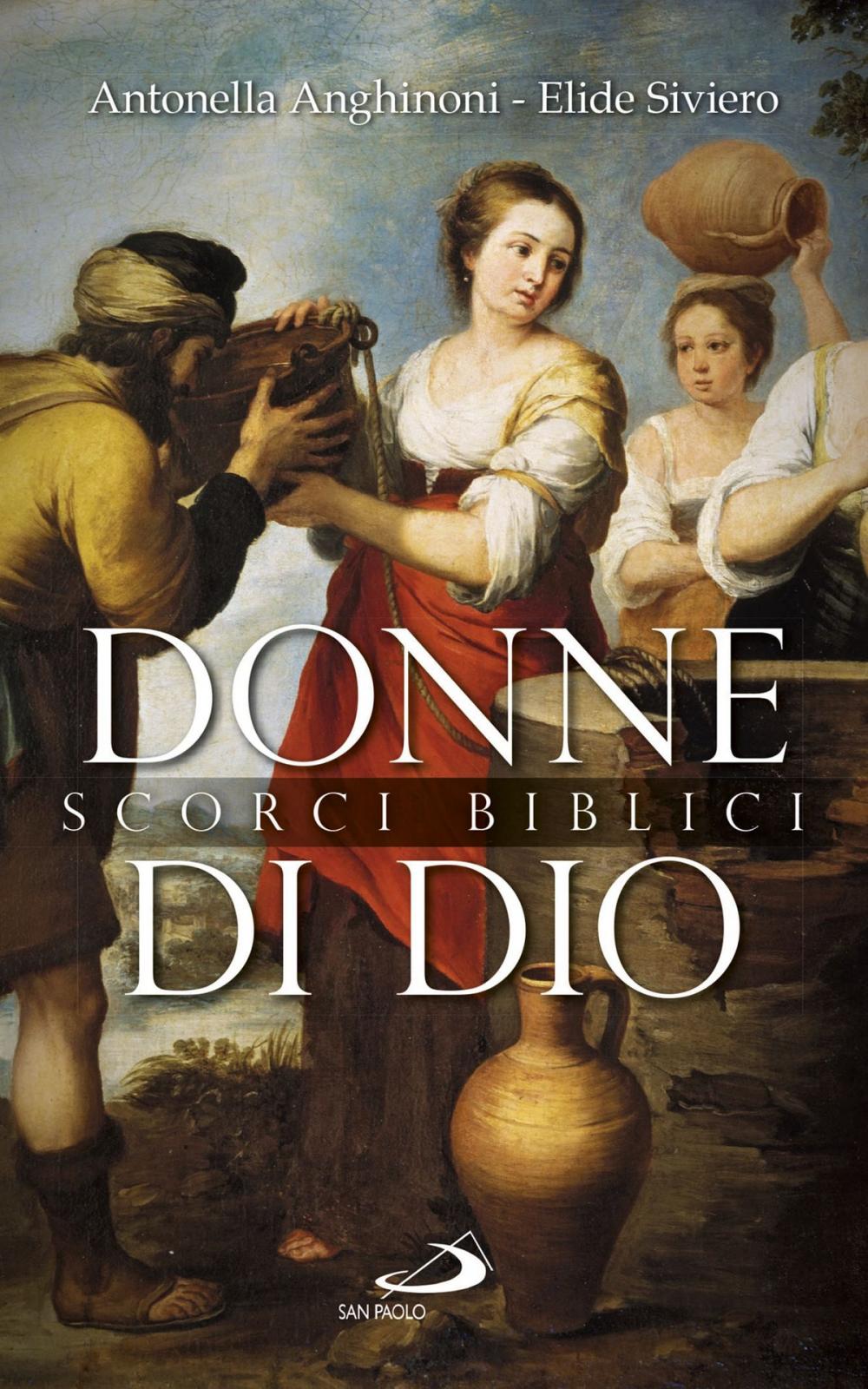 Big bigCover of Donne di Dio. Scorci biblici