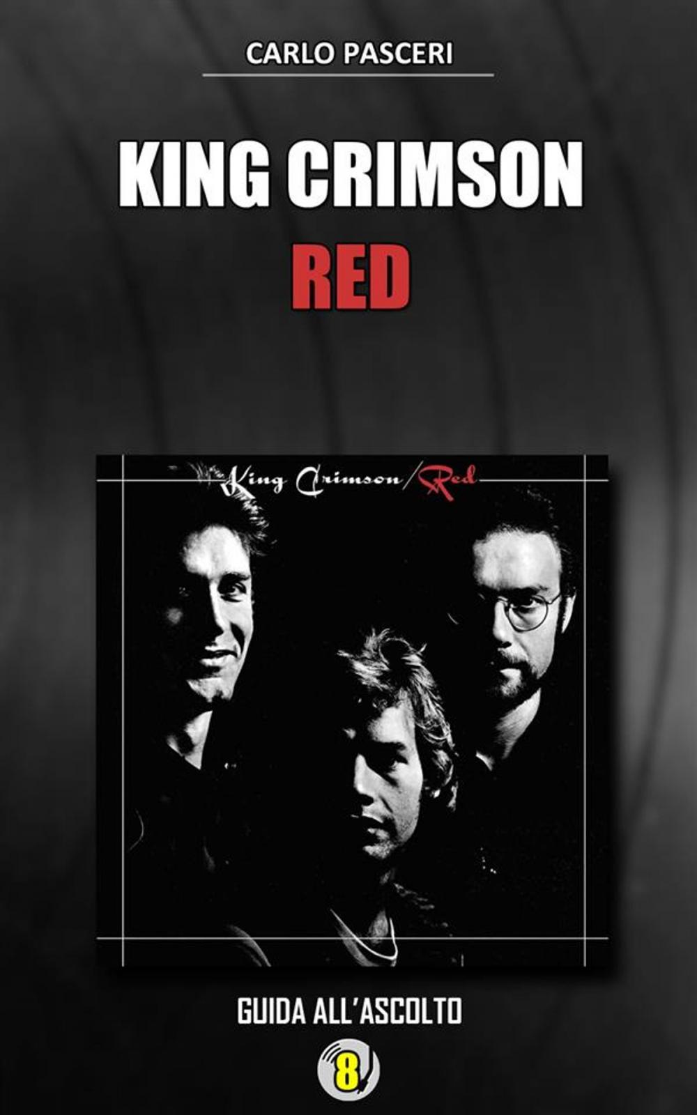 Big bigCover of King Crimson - Red (Dischi da leggere)