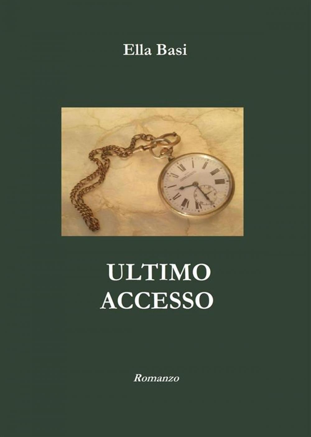 Big bigCover of Ultimo Accesso