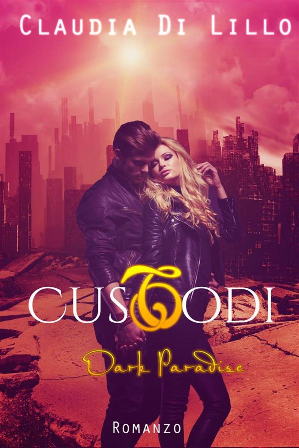 Big bigCover of Custodi Dark Paradise