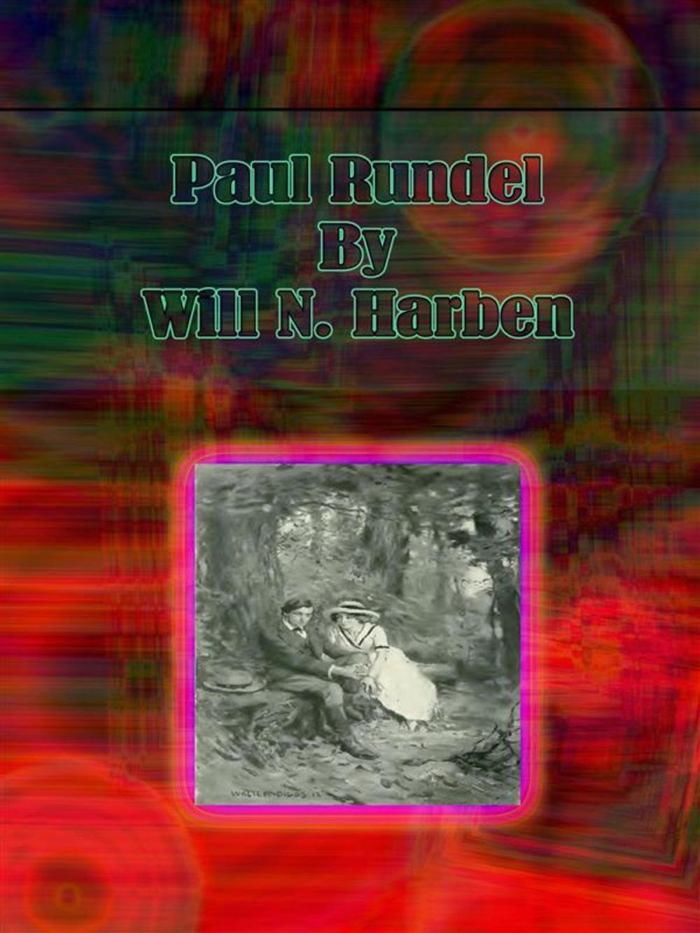 Big bigCover of Paul Rundel