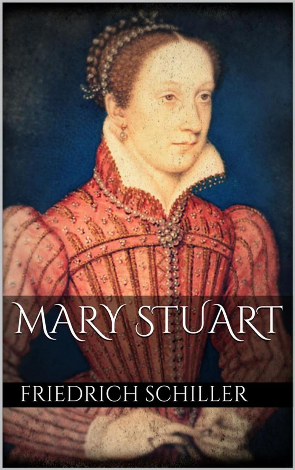 Big bigCover of Mary Stuart