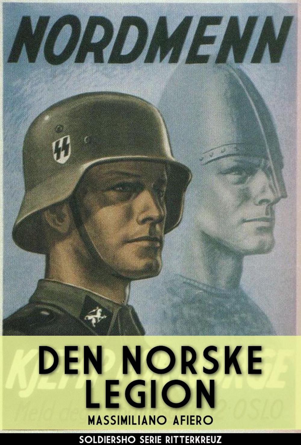 Big bigCover of Den Norske Legion