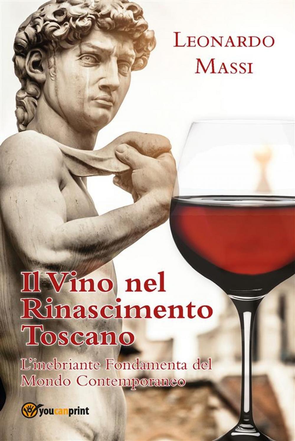 Big bigCover of Il vino nel rinascimento toscano