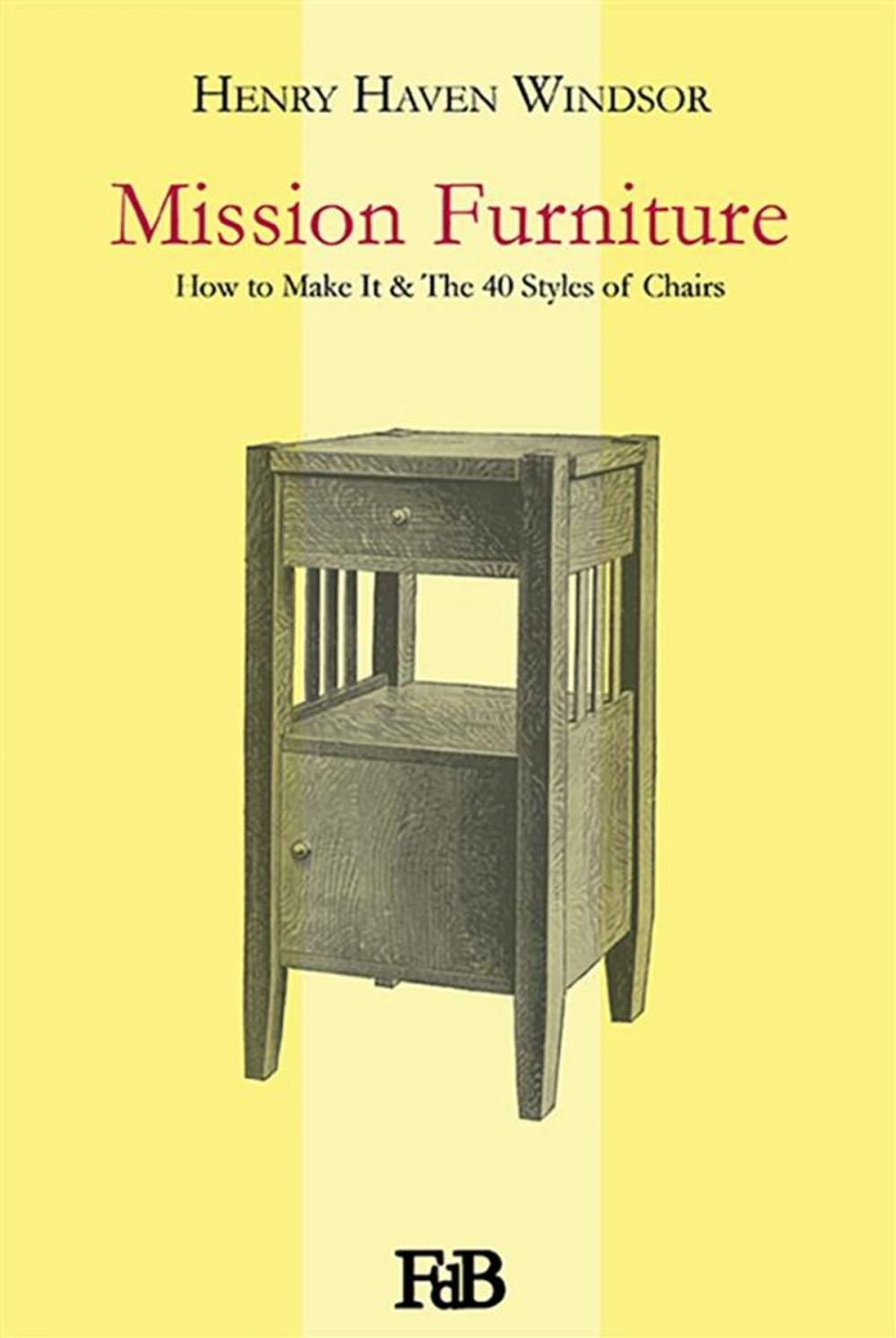 Big bigCover of Mission Furniture