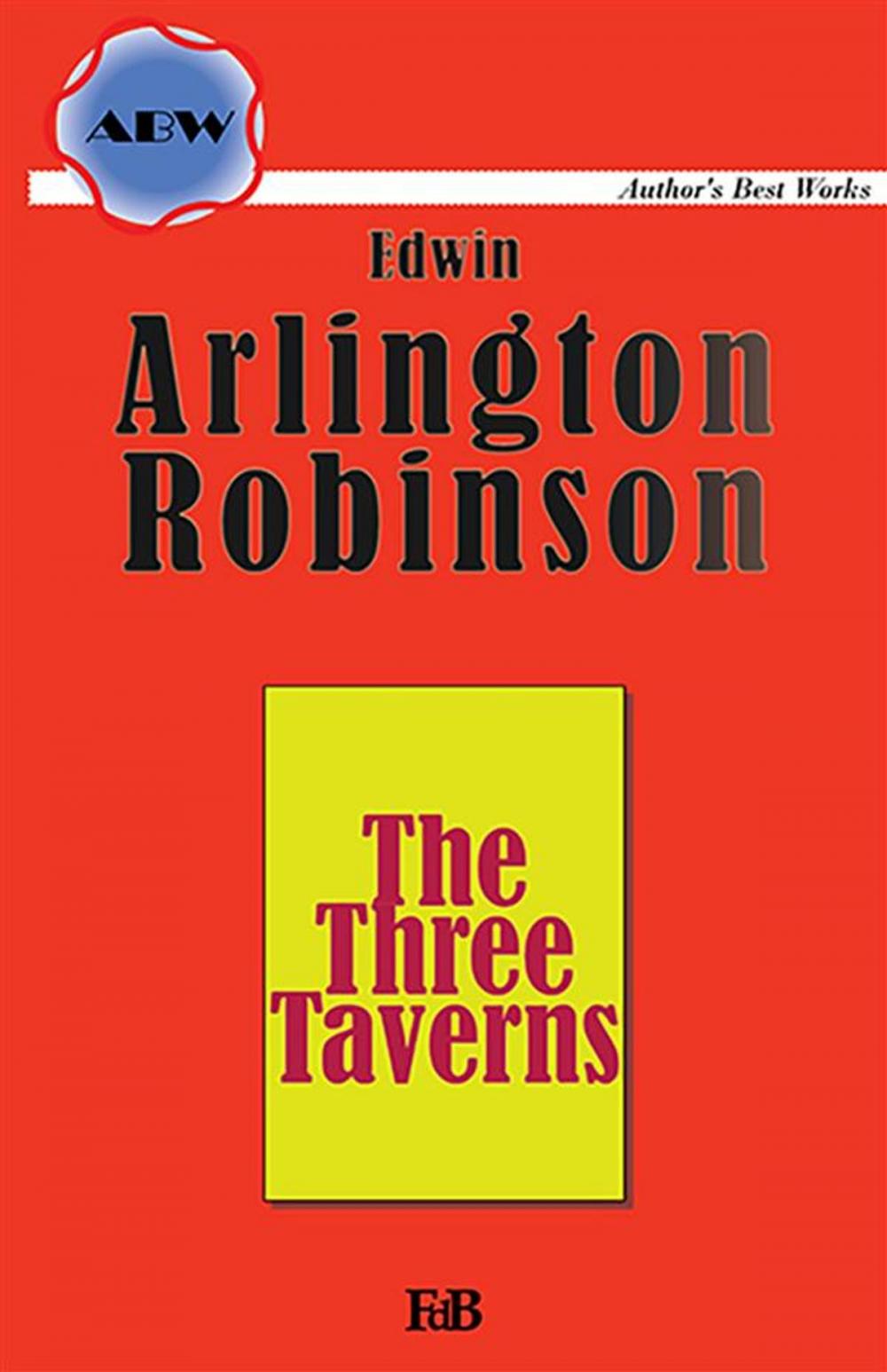 Big bigCover of The Three Taverns