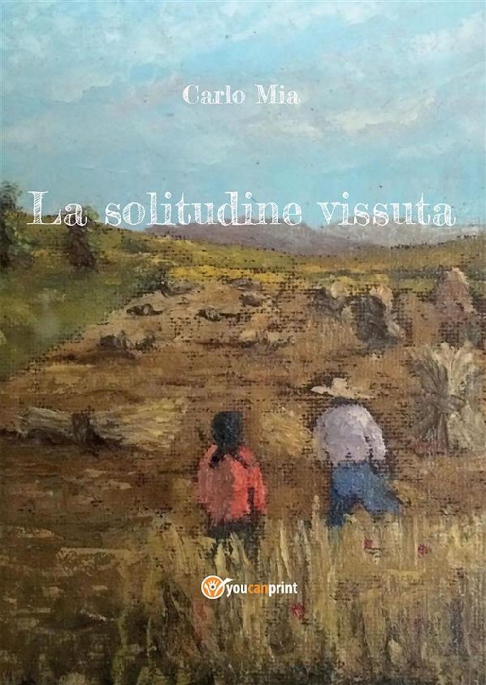 Big bigCover of La solitudine vissuta