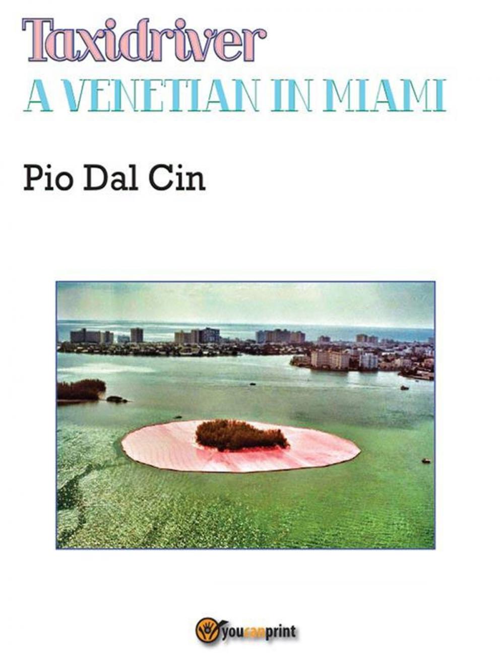 Big bigCover of Taxidriver - A Venetian in Miami