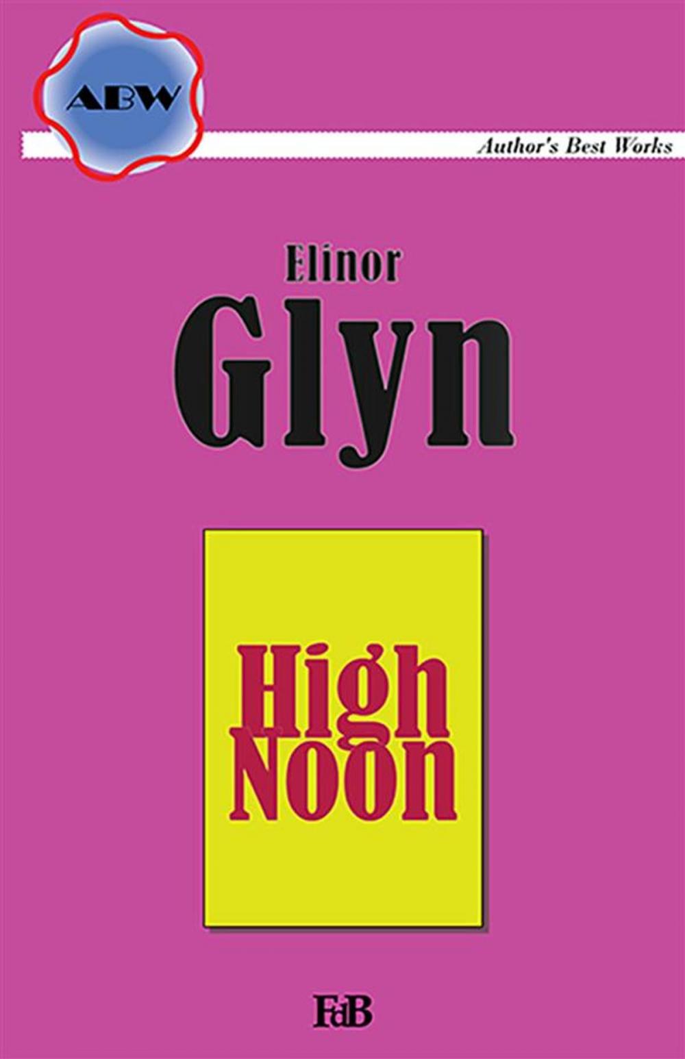 Big bigCover of High Noon