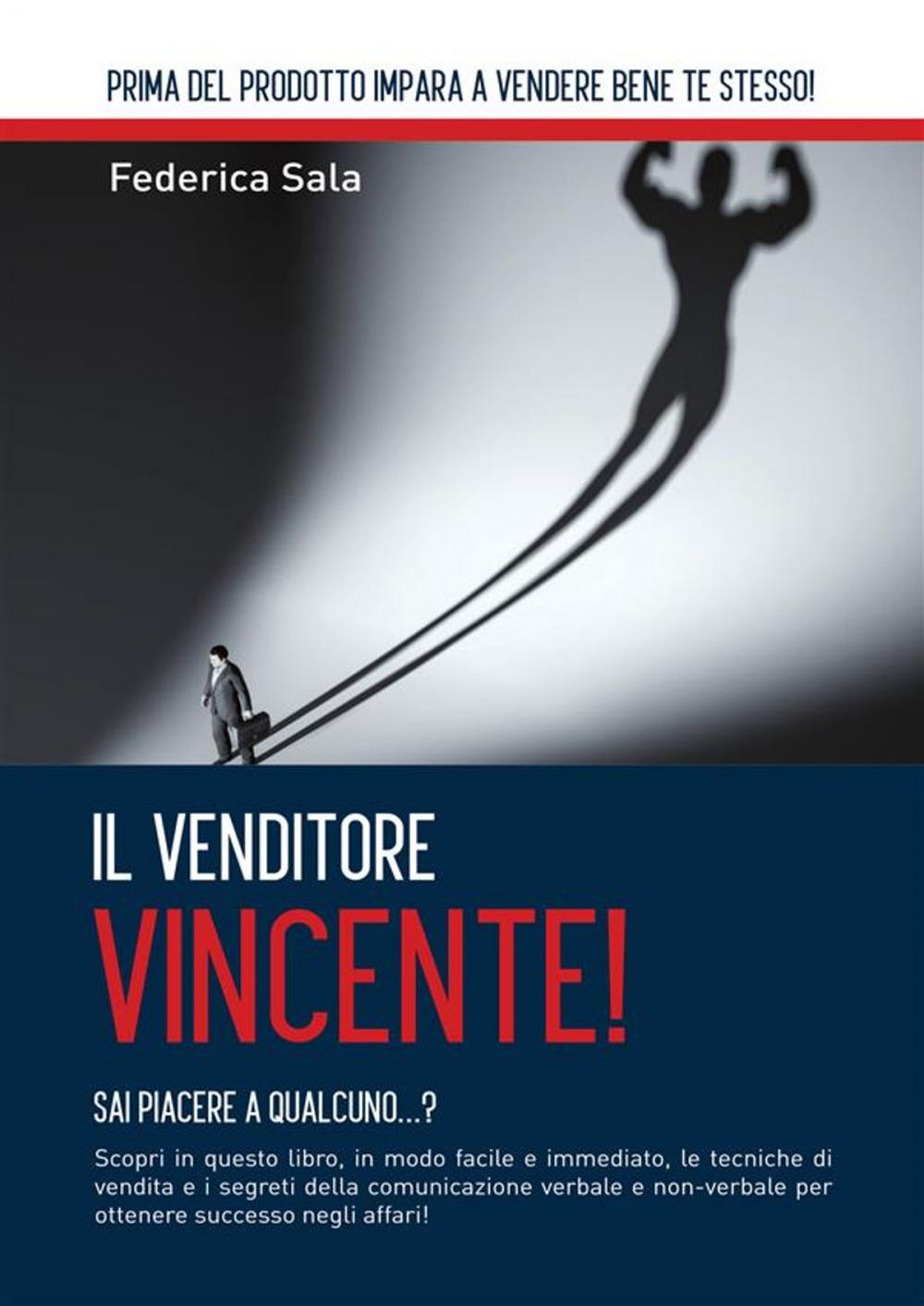 Big bigCover of Il Venditore Vincente!