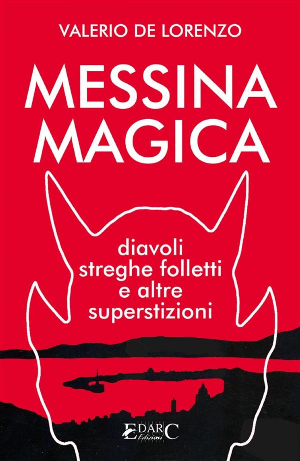 Big bigCover of Messina Magica