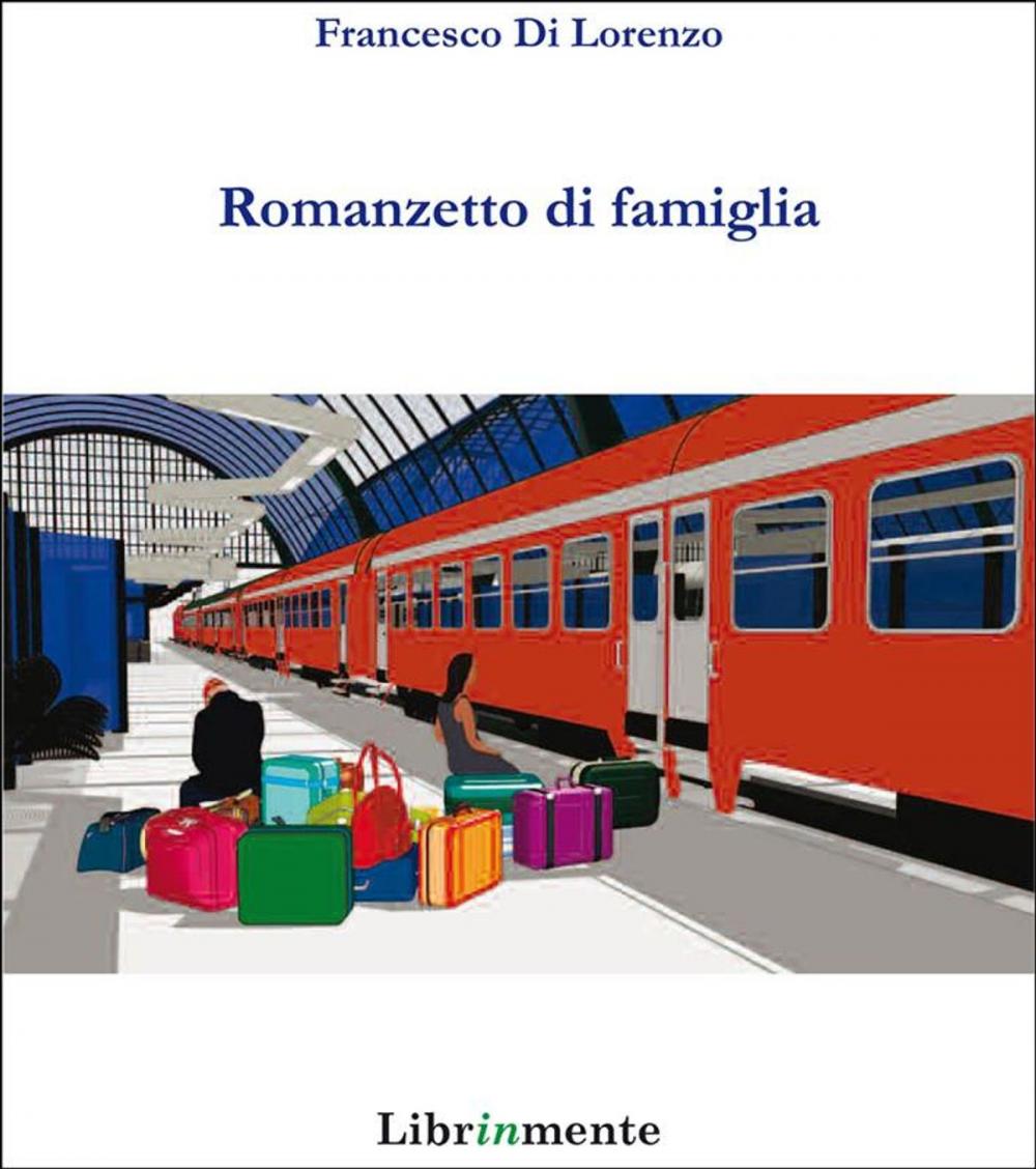 Big bigCover of Romanzetto di famiglia