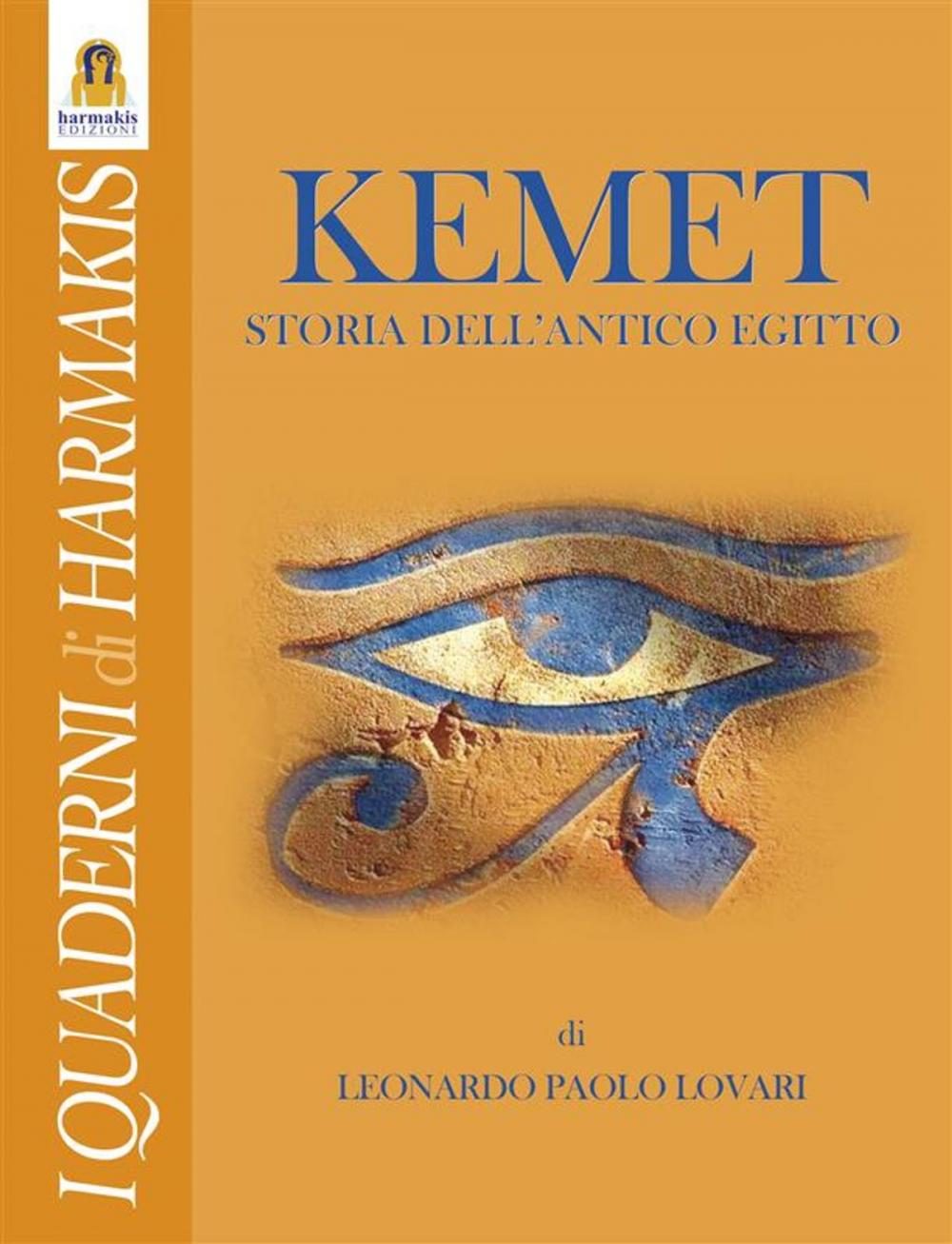 Big bigCover of Kemet - Storia dell'Antico Egitto