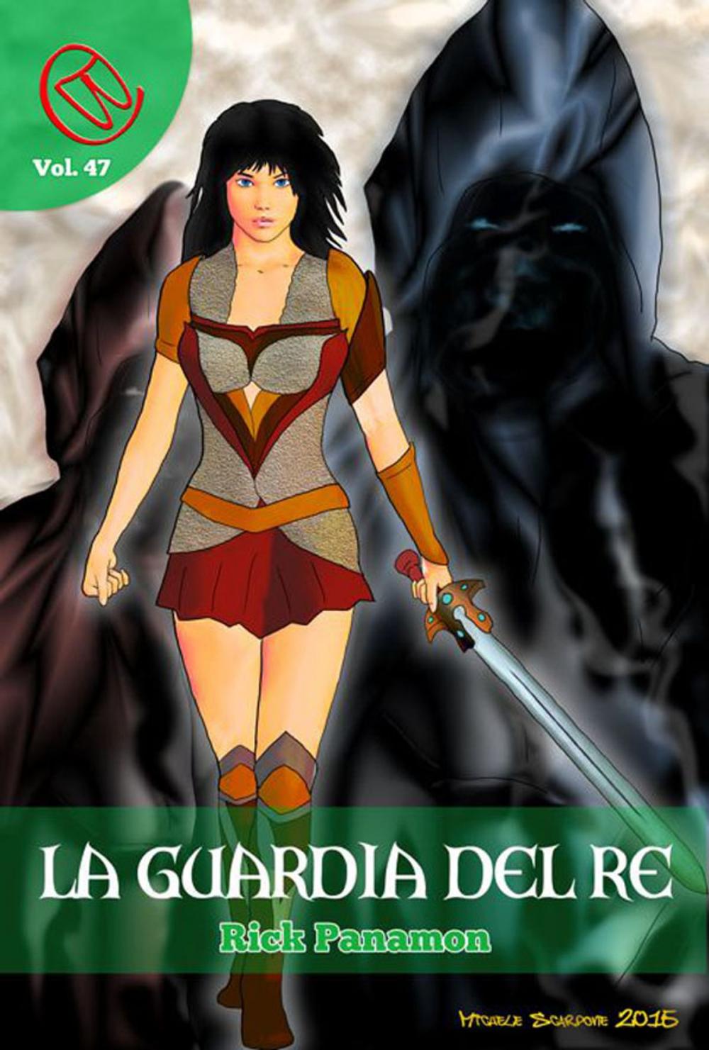 Big bigCover of La Guardia del Re