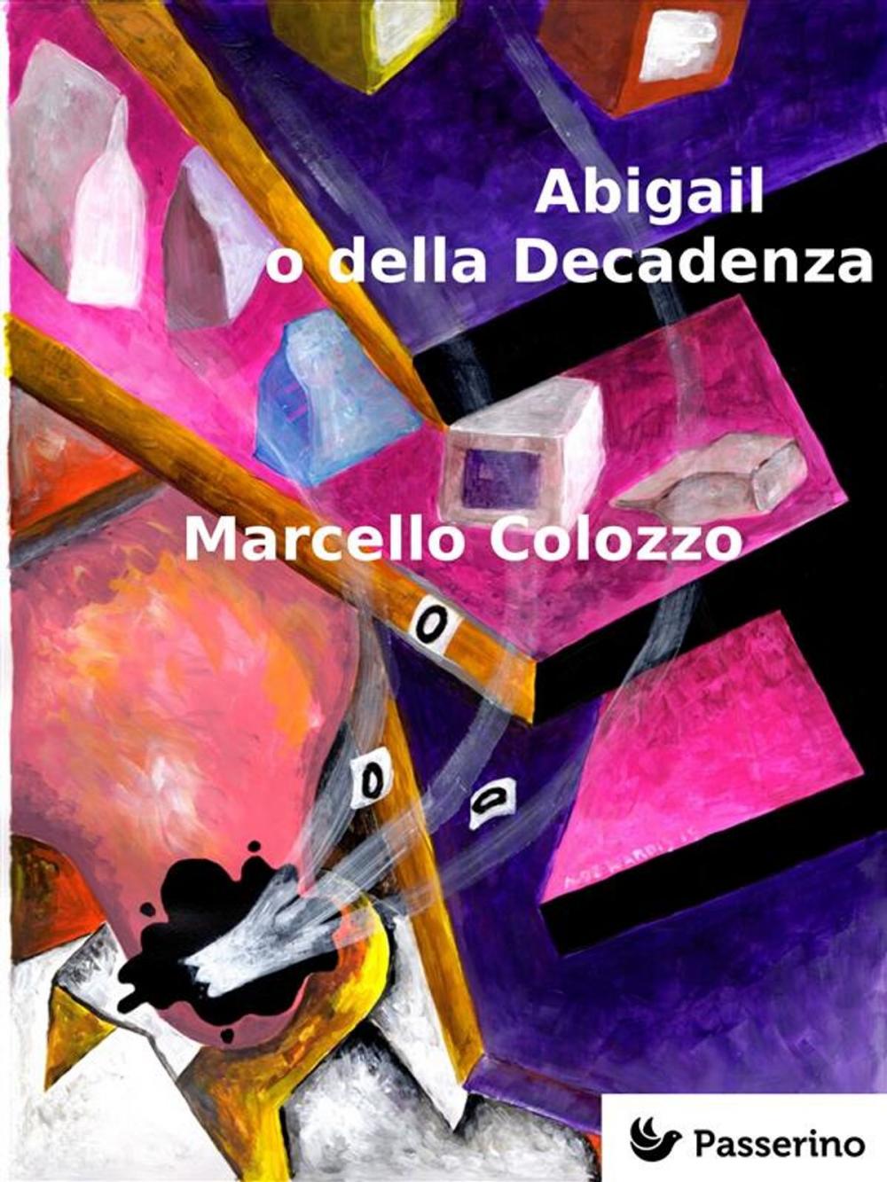 Big bigCover of Abigail o della Decadenza