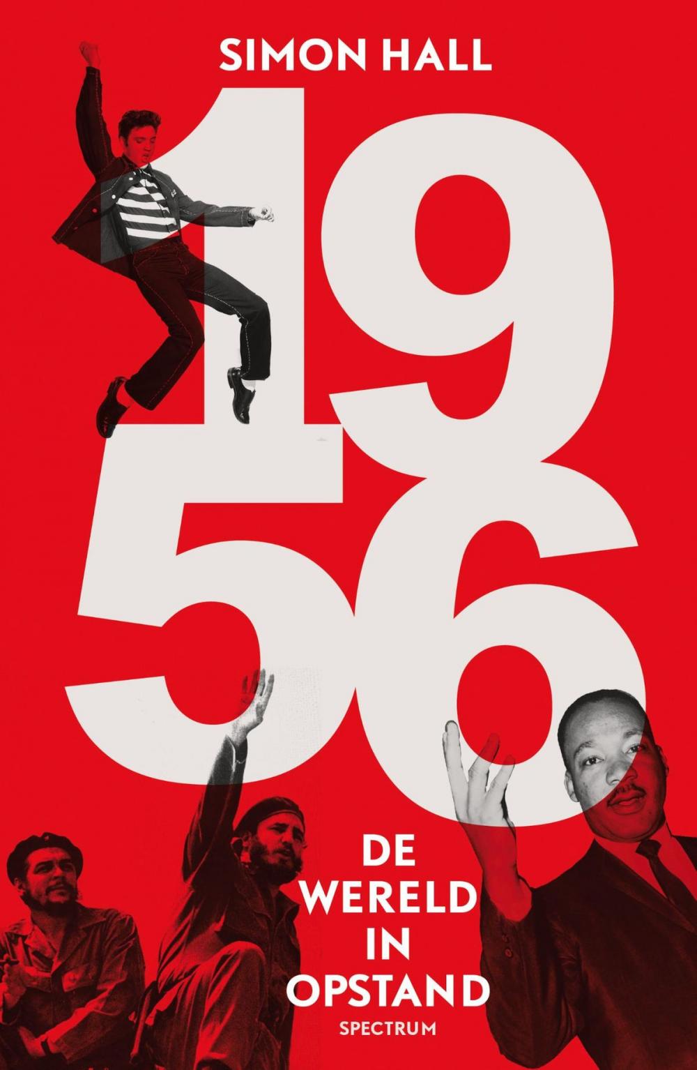 Big bigCover of 1956: de wereld in opstand