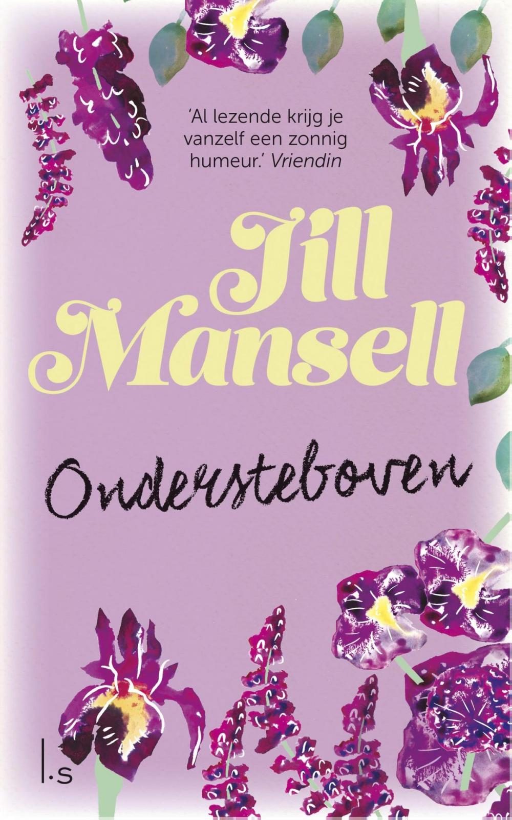 Big bigCover of Ondersteboven