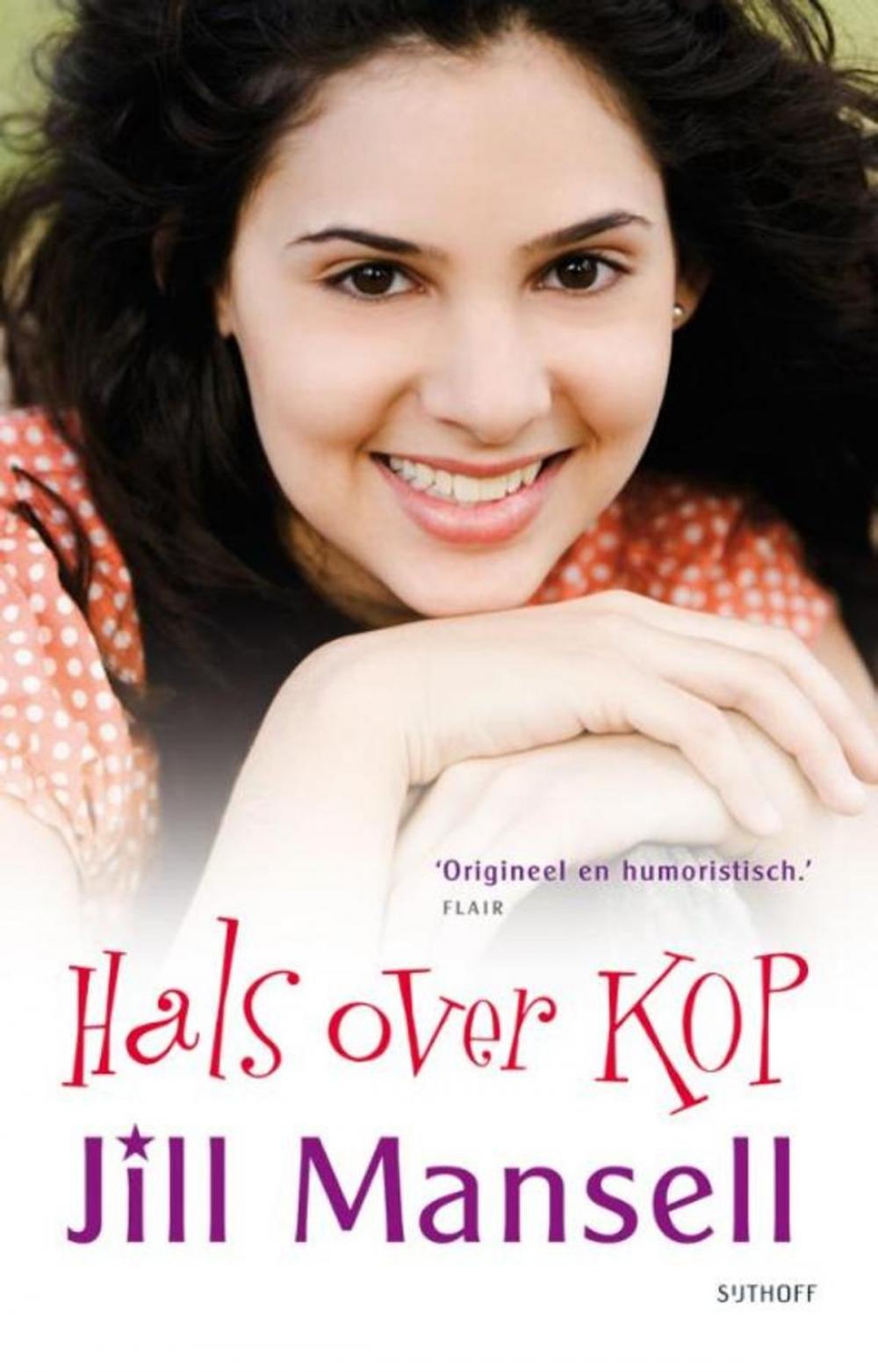 Big bigCover of Hals over kop