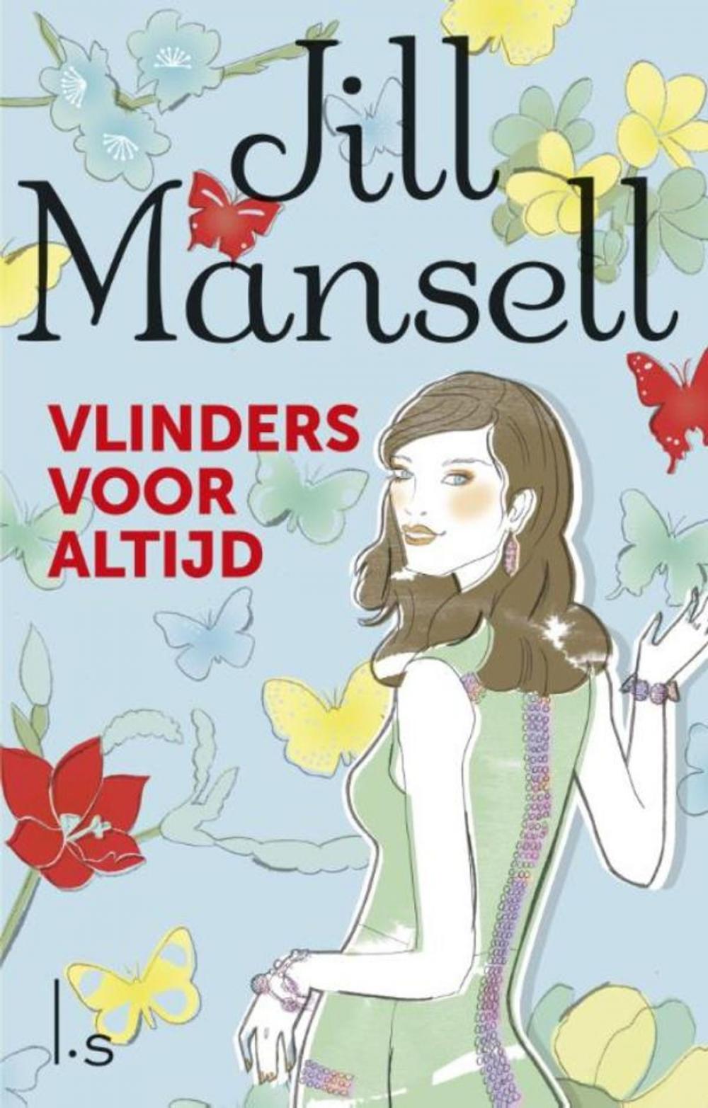 Big bigCover of Vlinders voor altijd