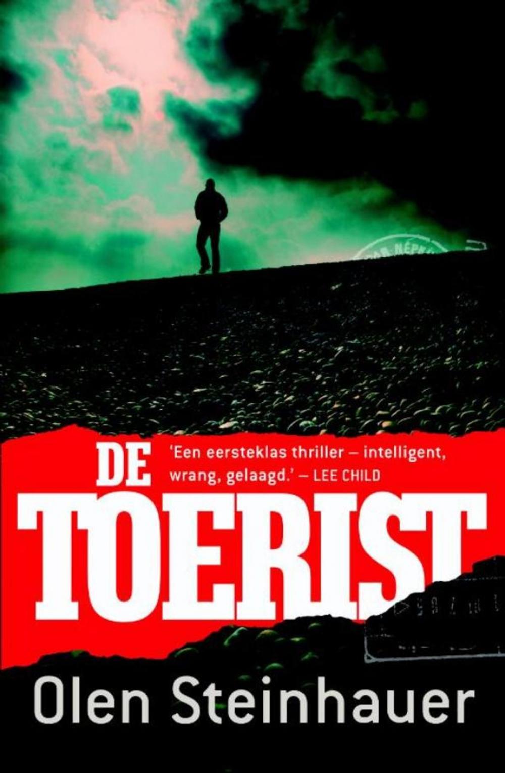 Big bigCover of De toerist