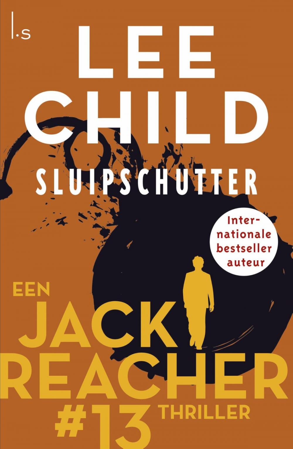 Big bigCover of Sluipschutter