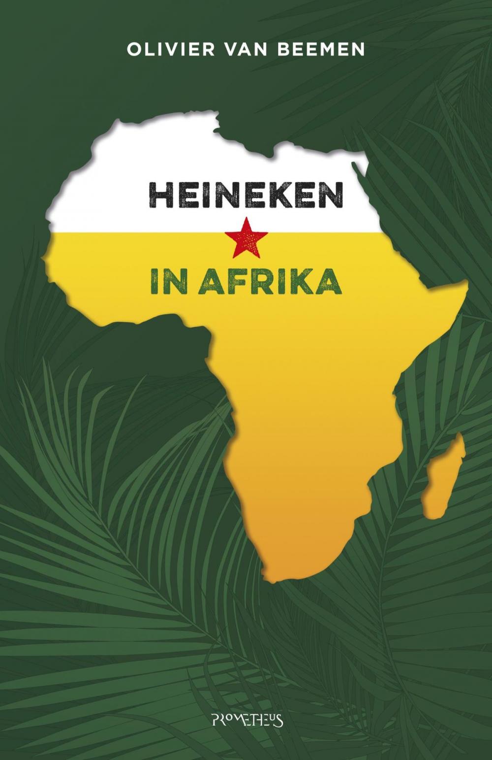 Big bigCover of Heineken in Afrika