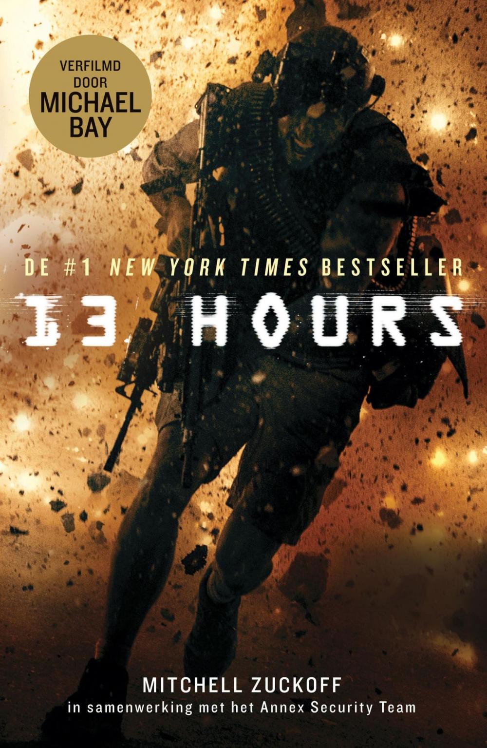 Big bigCover of 13 Hours