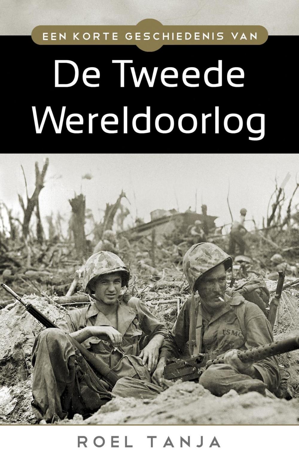 Big bigCover of Een korte geschiedenis van de tweede wereldoorlog