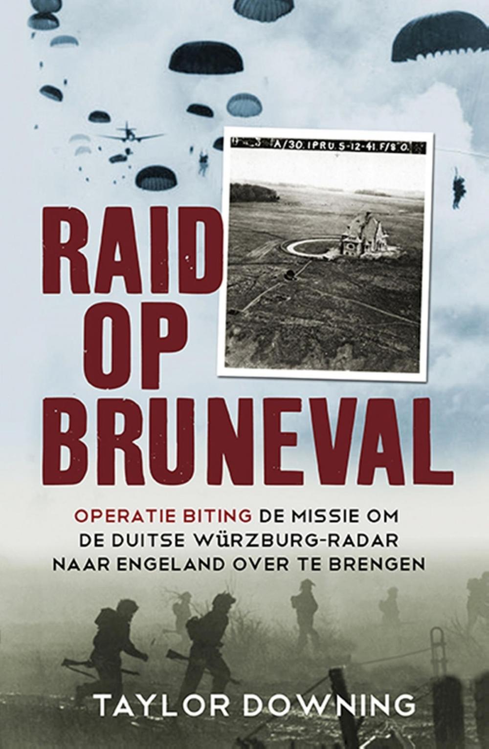 Big bigCover of Raid op Bruneval