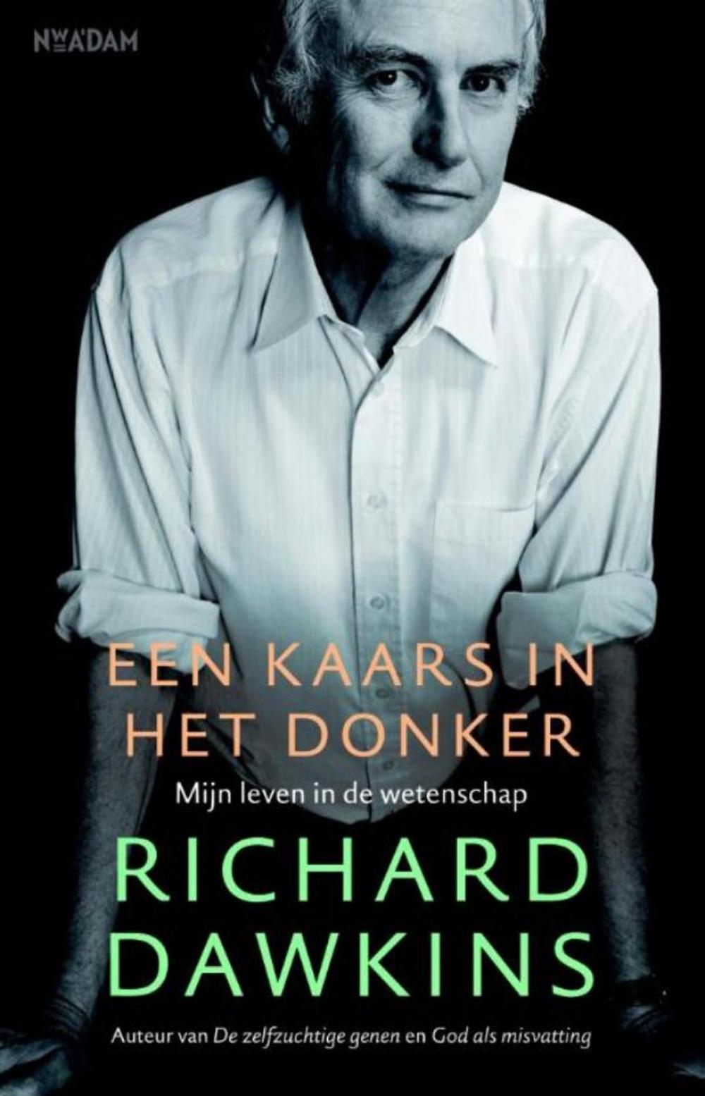 Big bigCover of Een kaars in het donker