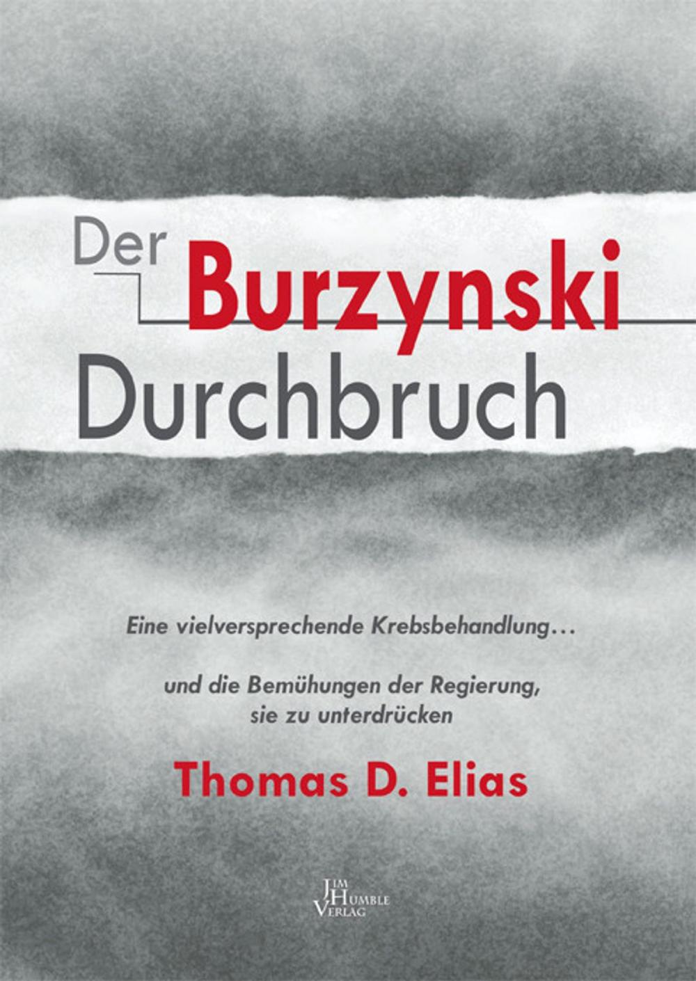 Big bigCover of Der Burzynski Durchbruch