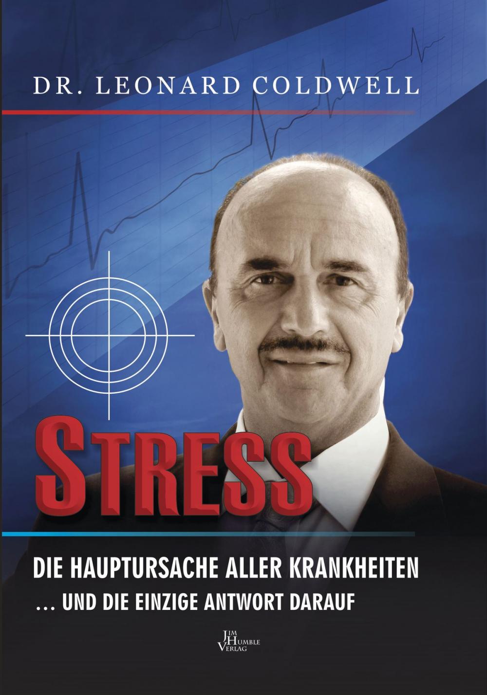 Big bigCover of Stress die Hauptursache aller Krankheiten