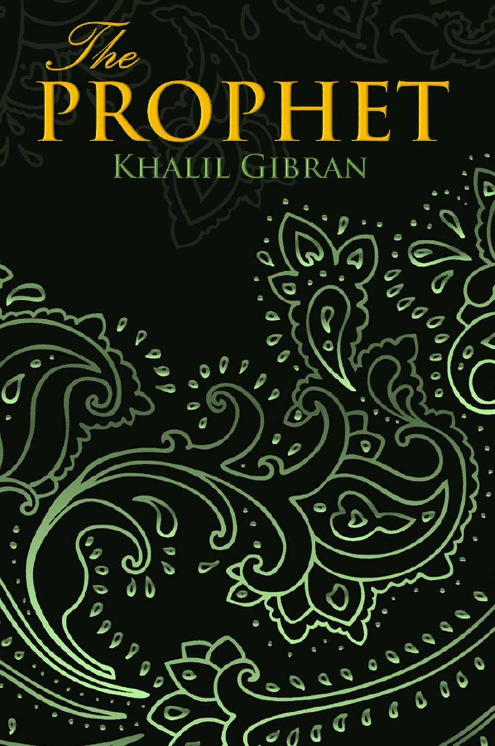 Big bigCover of THE PROPHET (Wisehouse Classics Edition)