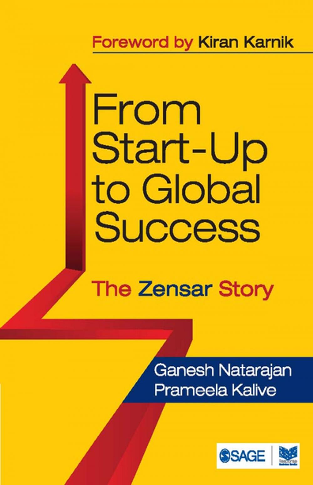 Big bigCover of From Start-Up to Global Success