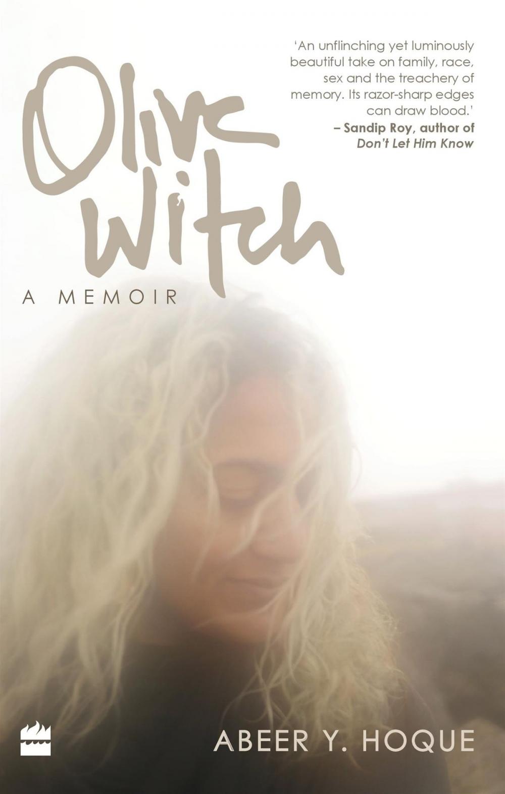 Big bigCover of Olive Witch: A Memoir