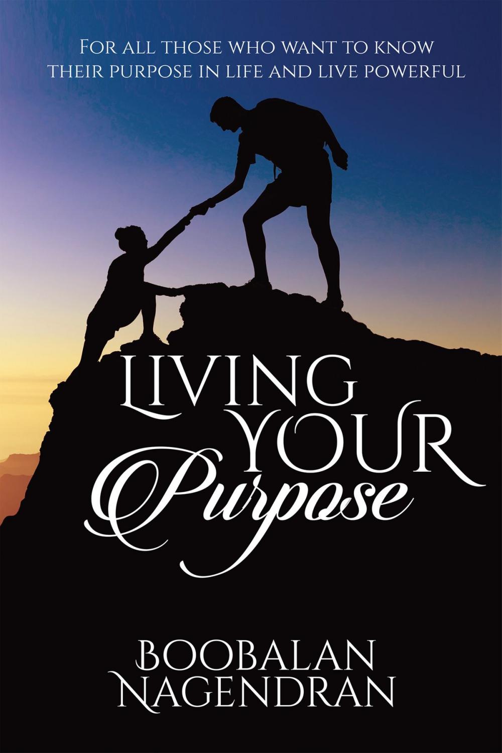 Big bigCover of Living Your Purpose