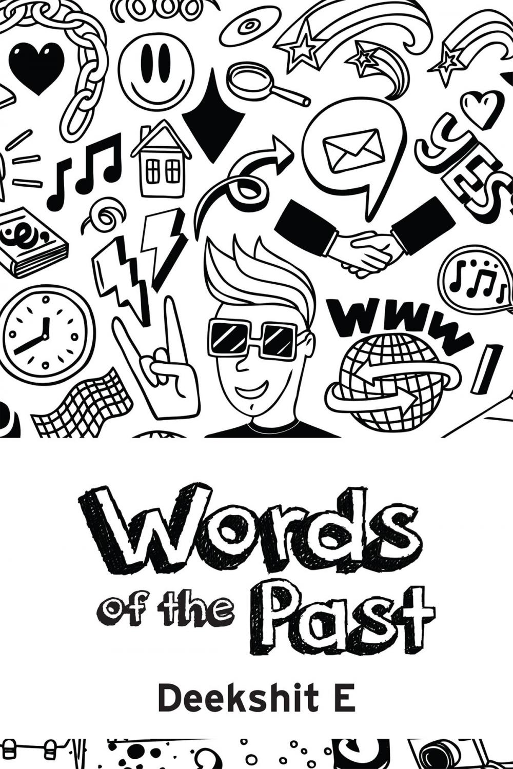 Big bigCover of Words of the Past