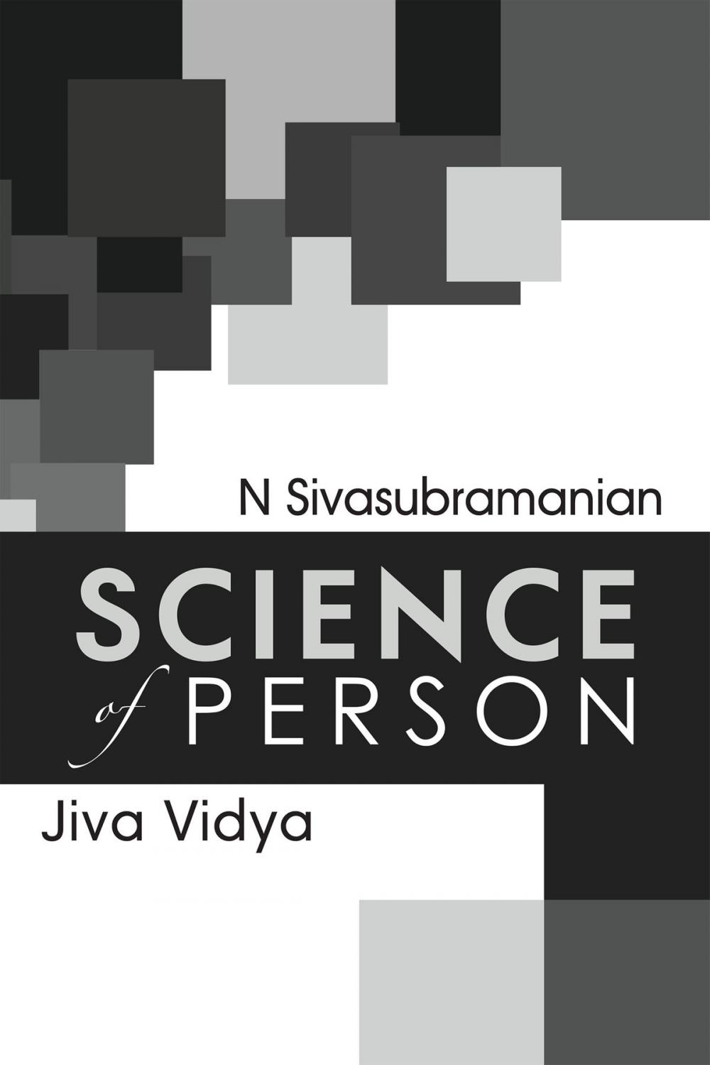 Big bigCover of Science of Person