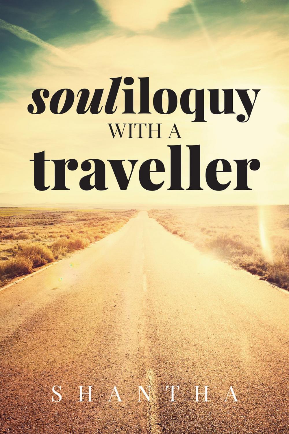 Big bigCover of Souliloquy With A Traveller