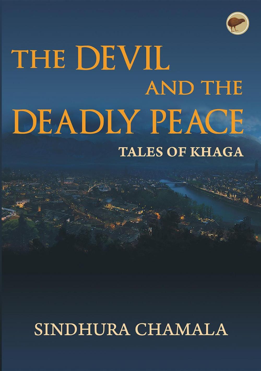 Big bigCover of The Devil and the Deadly Peace - Tales of Khaga