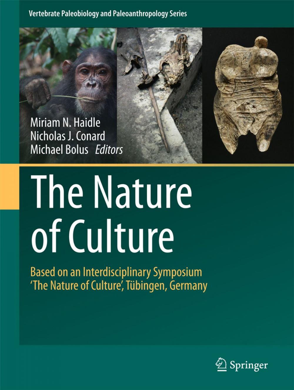 Big bigCover of The Nature of Culture