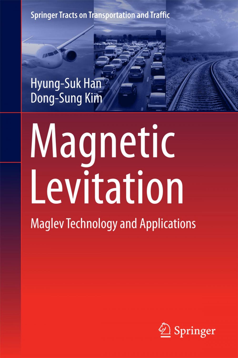 Big bigCover of Magnetic Levitation