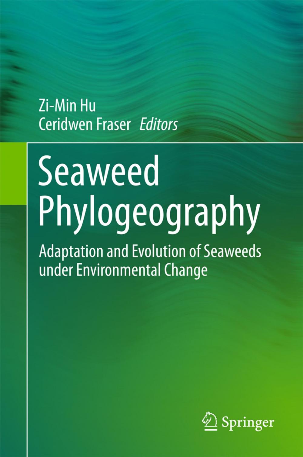 Big bigCover of Seaweed Phylogeography