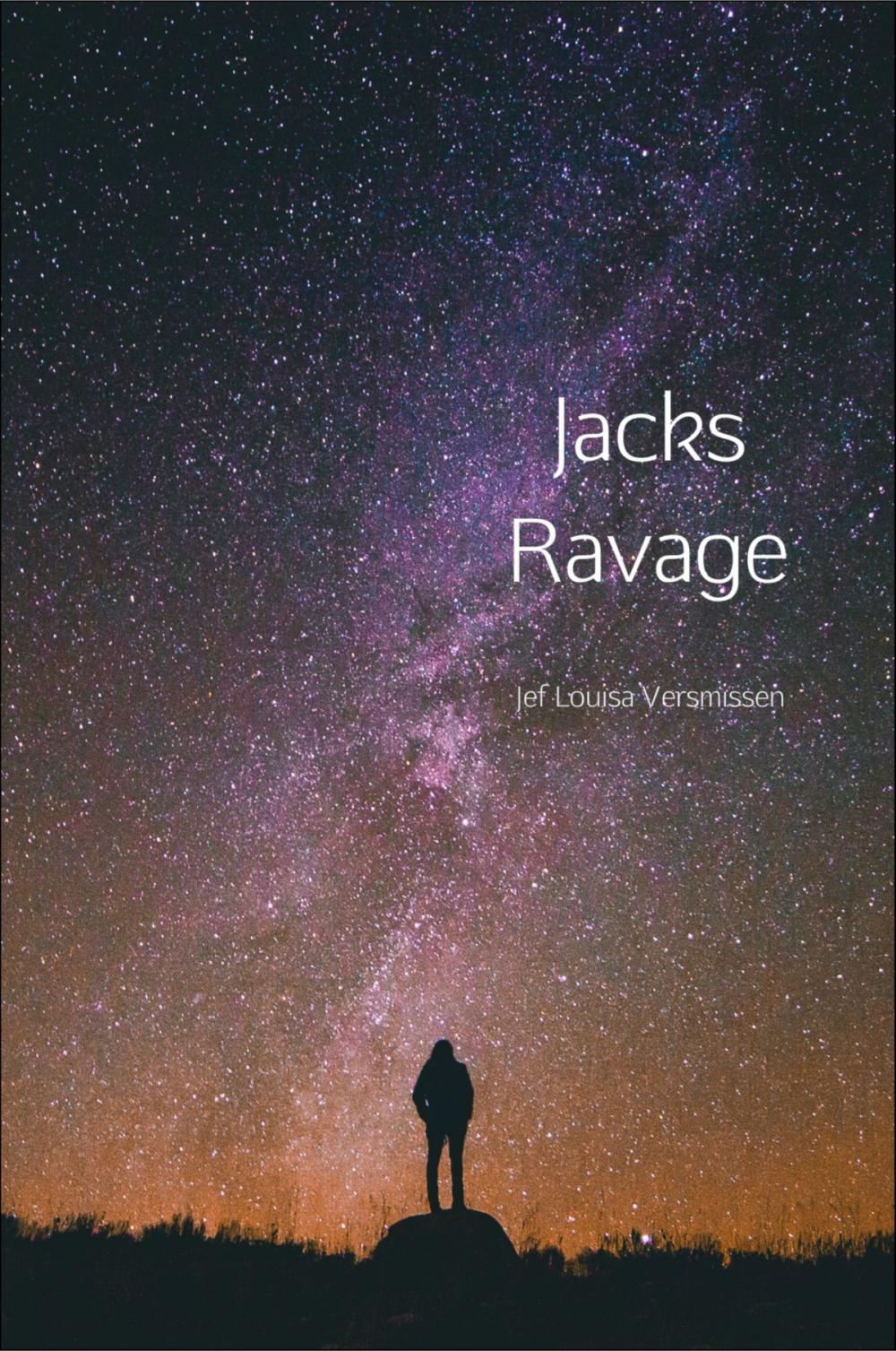 Big bigCover of Jacks Ravage