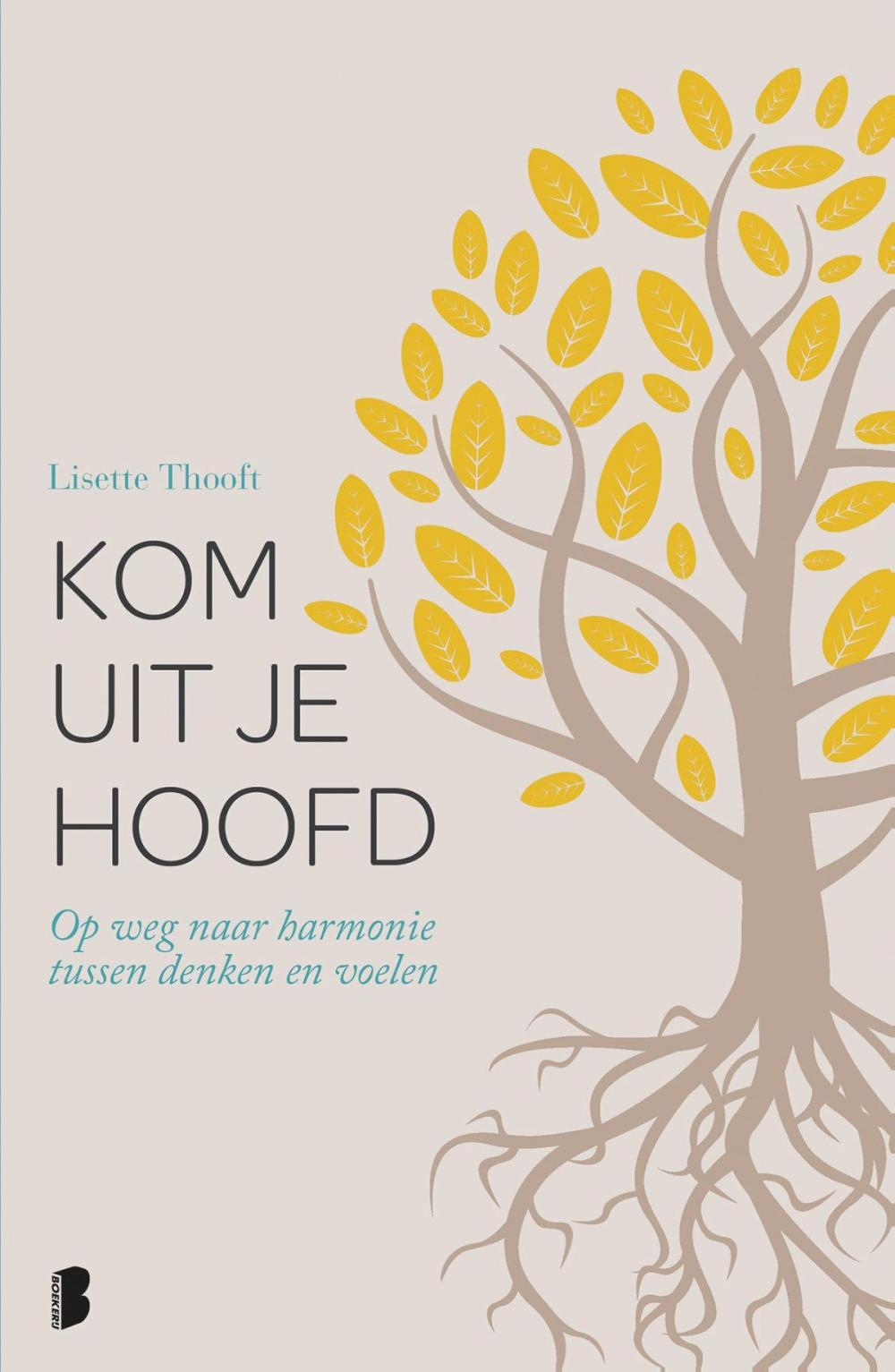 Big bigCover of Kom uit je hoofd