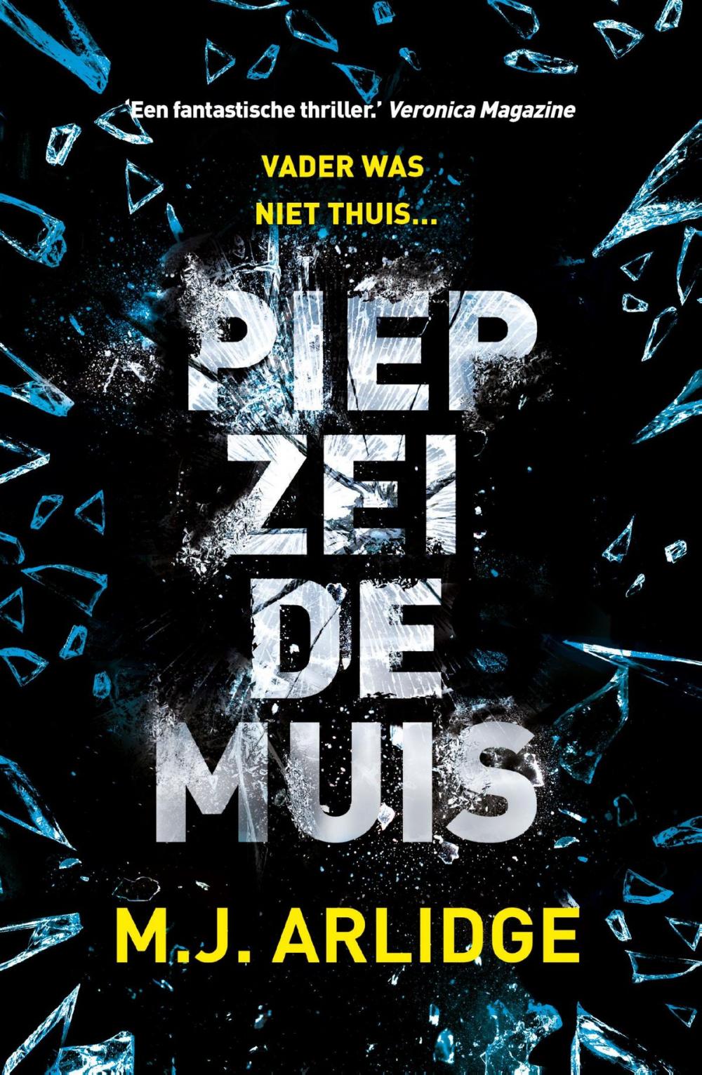 Big bigCover of Piep zei de muis