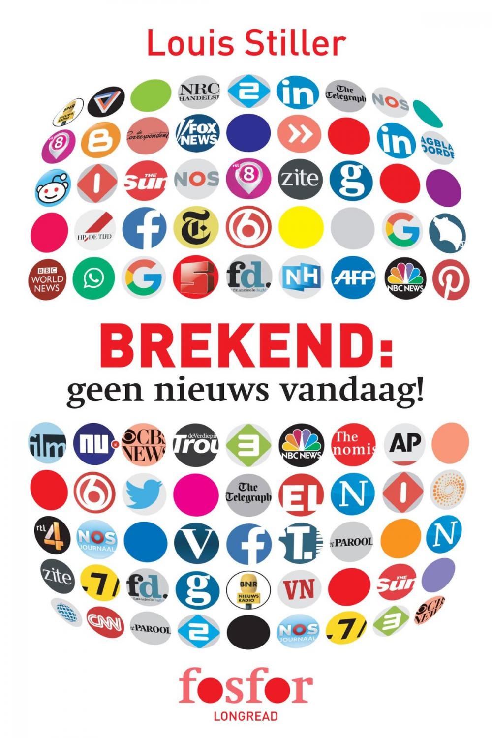 Big bigCover of Brekend: geen nieuws vandaag