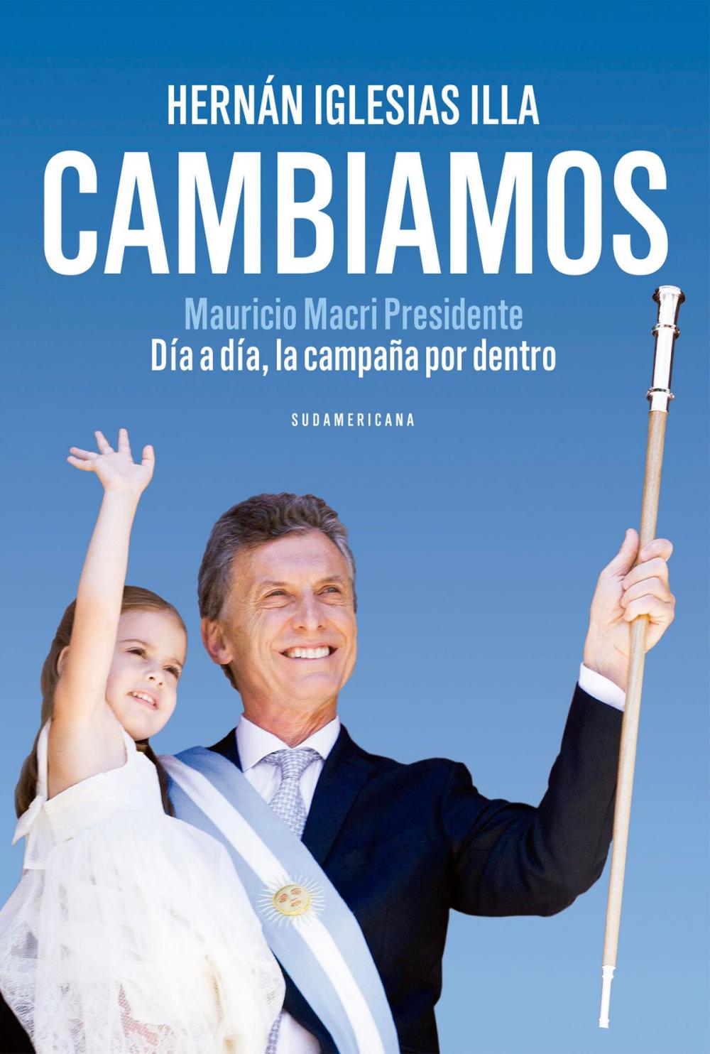 Big bigCover of Cambiamos