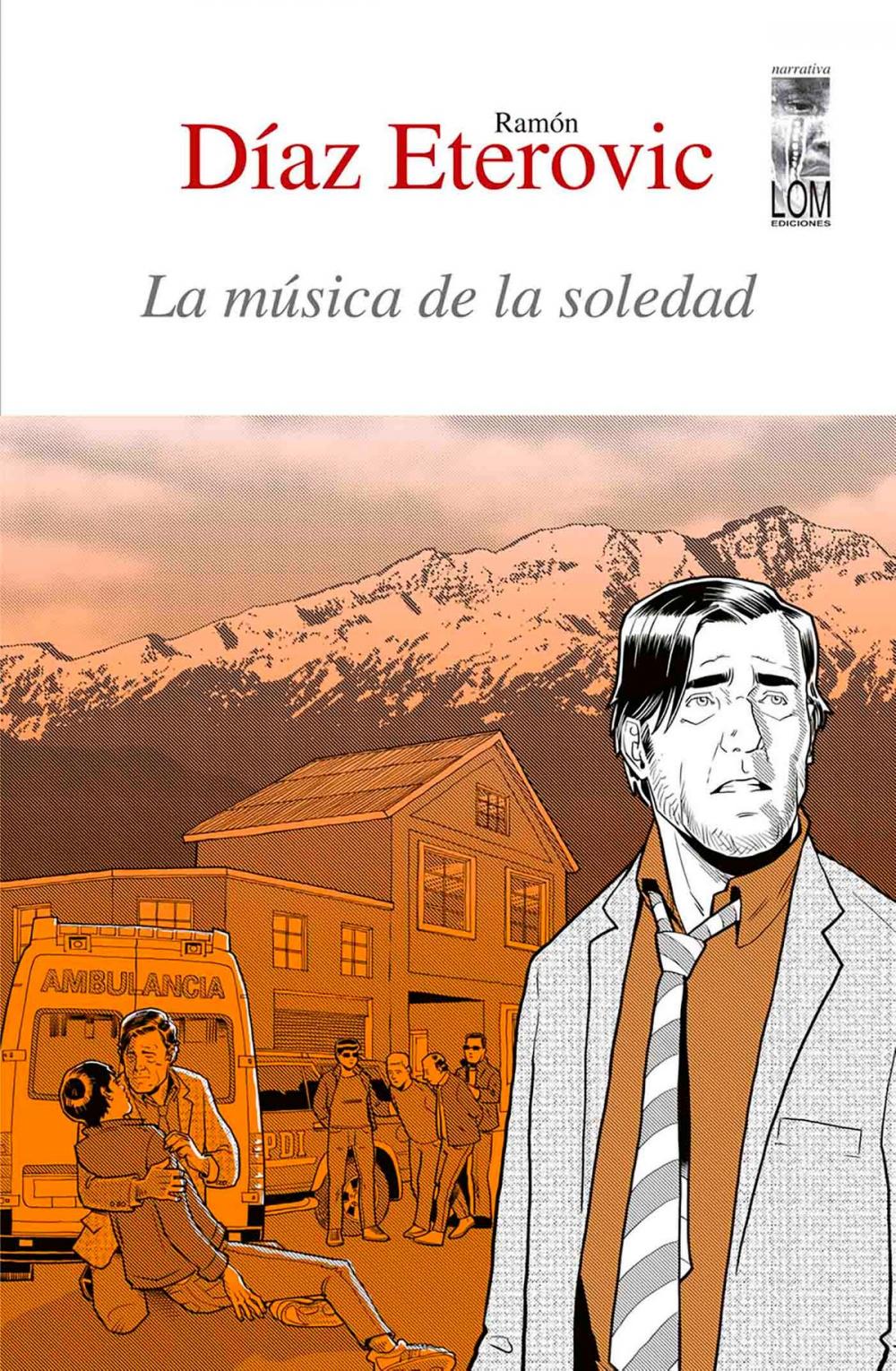 Big bigCover of La música de la soledad