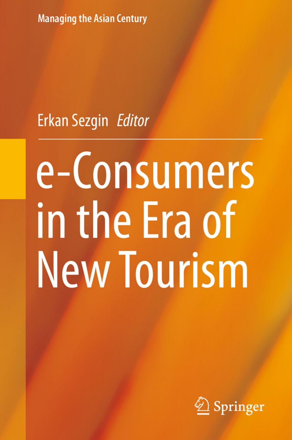 Big bigCover of e-Consumers in the Era of New Tourism